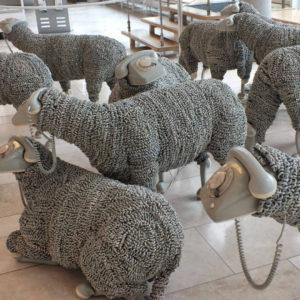 Lee más sobre el artículo Varias maneras de Diseñar Arte Chatarra