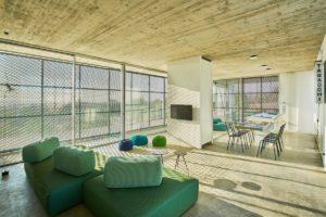 Lee más sobre el artículo Shock de color en el Diseño de Interior