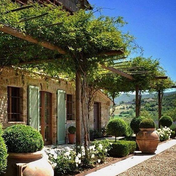 En este momento estás viendo Guía en 5 pasos para diseñar pergolas y galerías