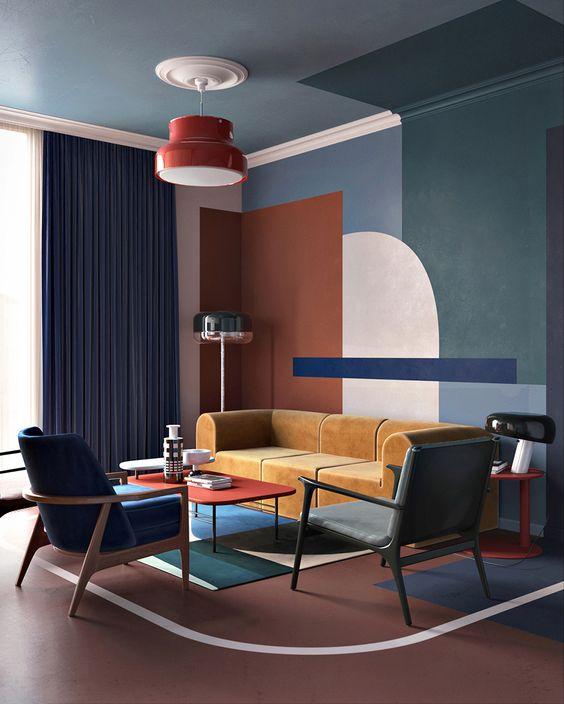 3 Claves para combinar colores en diseño de interior - IM Diseño de ...