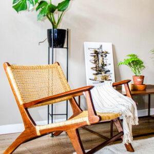 Sillón Poltrona Bali