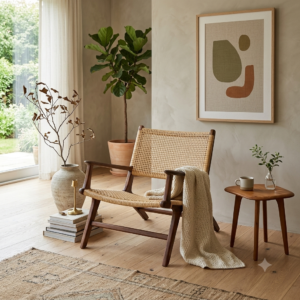 Sillón Poltrona Bali