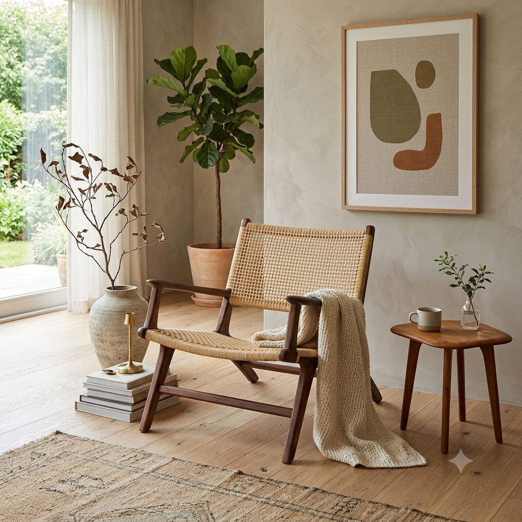 Sillón Poltrona Bali - Imagen 2