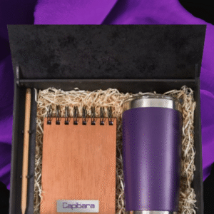 Box con vaso térmico