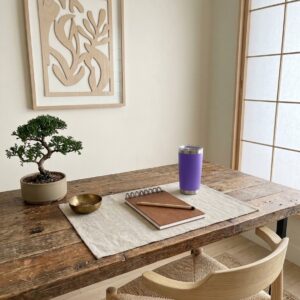 Set con vaso térmico