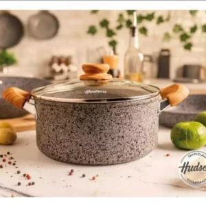 Cacerola de granito forjado Hudson